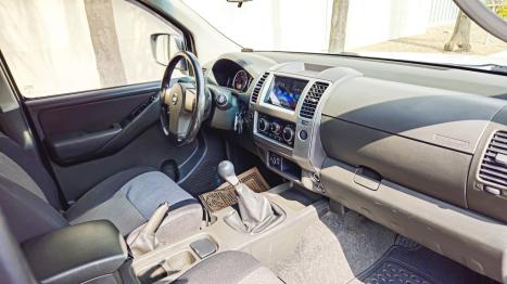 NISSAN Frontier 2.5 16V 4X4 SV ATTACK TURBO DIESEL CABINE DUPLA, Foto 9
