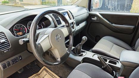 NISSAN Frontier 2.5 16V 4X4 SV ATTACK TURBO DIESEL CABINE DUPLA, Foto 10