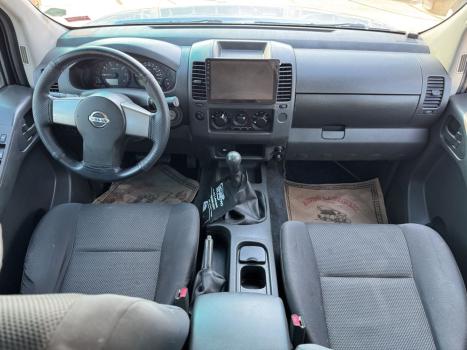 NISSAN Frontier 2.5 XE TURBO DIESEL CABINE DUPLA, Foto 4