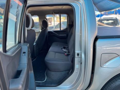 NISSAN Frontier 2.5 XE TURBO DIESEL CABINE DUPLA, Foto 6