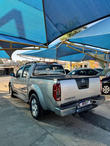 NISSAN Frontier 2.5 XE TURBO DIESEL CABINE DUPLA, Foto 8