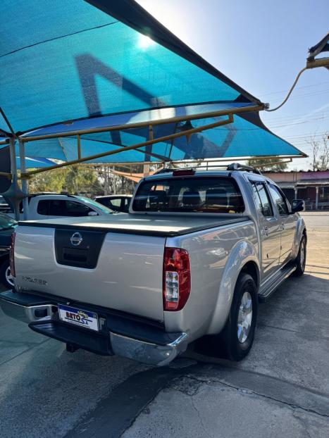 NISSAN Frontier 2.5 XE TURBO DIESEL CABINE DUPLA, Foto 10