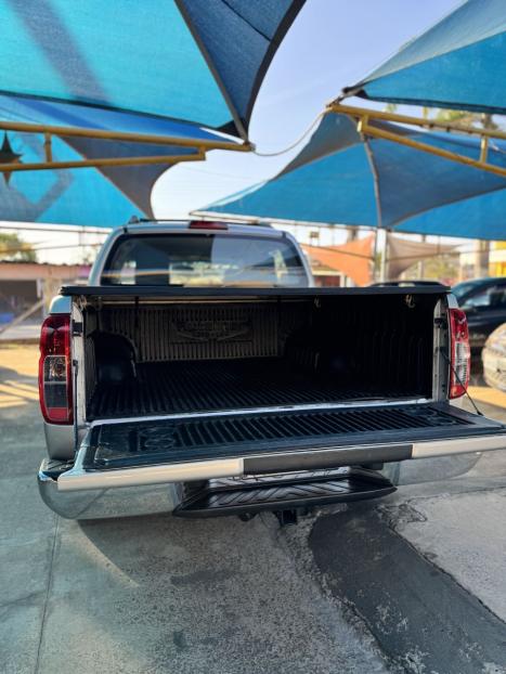 NISSAN Frontier 2.5 XE TURBO DIESEL CABINE DUPLA, Foto 11