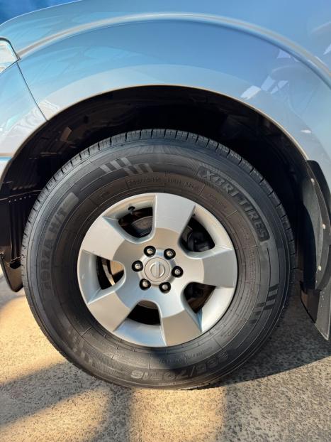 NISSAN Frontier 2.5 XE TURBO DIESEL CABINE DUPLA, Foto 12