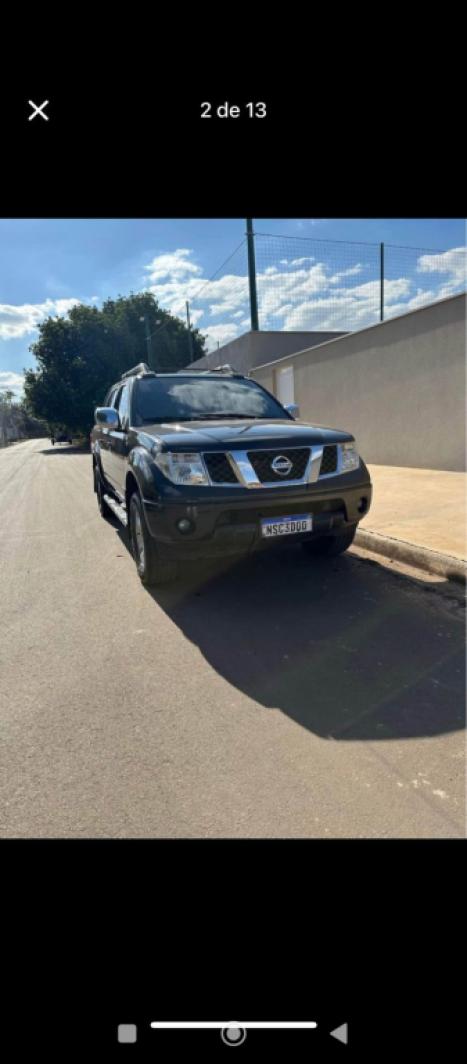 NISSAN Frontier 2.5 4X4 LE CABINE DUPLA TURBO DIESEL AUTOMTICO, Foto 2
