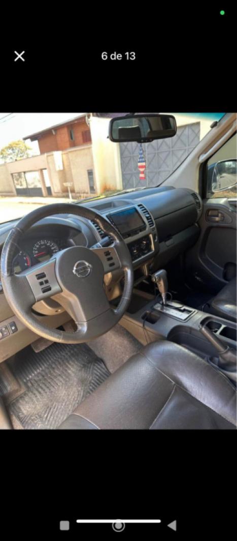 NISSAN Frontier 2.5 4X4 LE CABINE DUPLA TURBO DIESEL AUTOMTICO, Foto 8