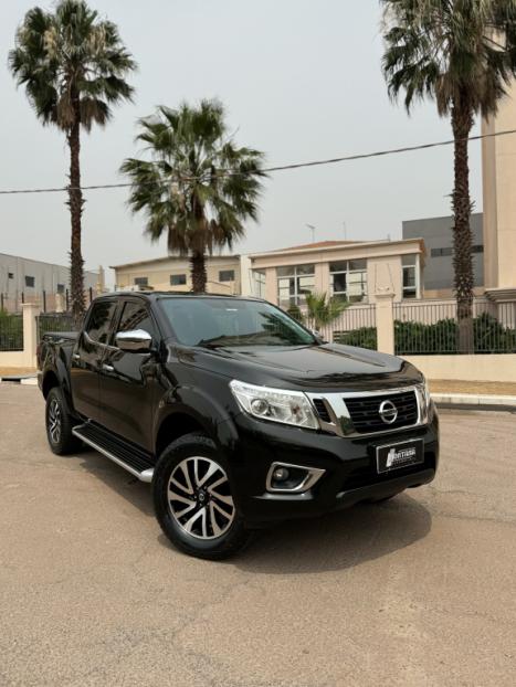 NISSAN Frontier 2.8 4X4 XE TURBO DIESEL CABINE DUPLA, Foto 1