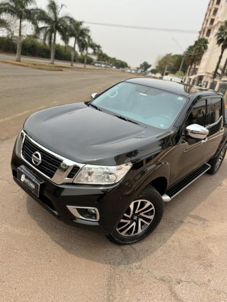 NISSAN Frontier 2.8 4X4 XE TURBO DIESEL CABINE DUPLA, Foto 2