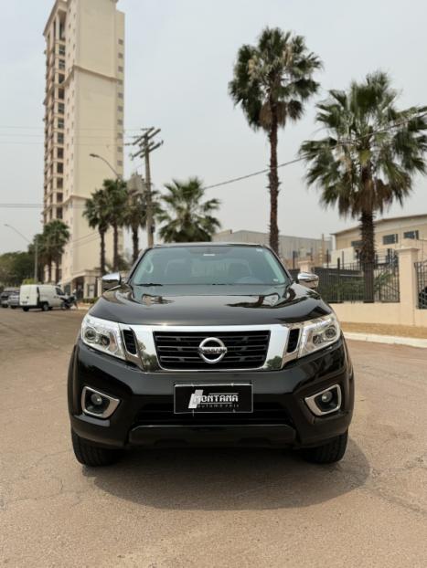 NISSAN Frontier 2.8 4X4 XE TURBO DIESEL CABINE DUPLA, Foto 4