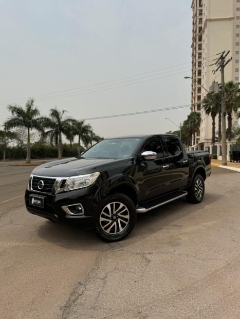 NISSAN Frontier 2.8 4X4 XE TURBO DIESEL CABINE DUPLA, Foto 6