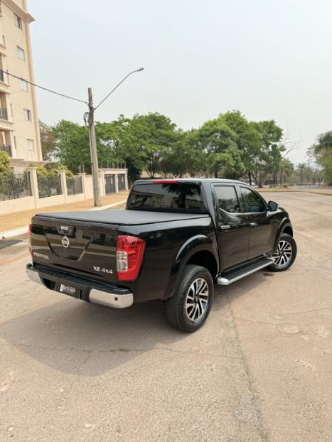 NISSAN Frontier 2.8 4X4 XE TURBO DIESEL CABINE DUPLA, Foto 8