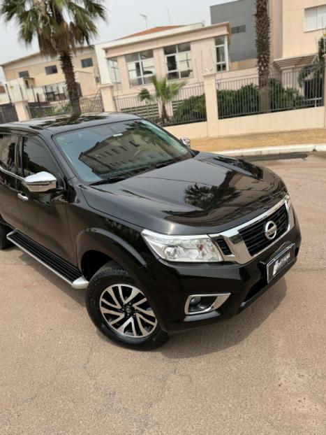 NISSAN Frontier 2.8 4X4 XE TURBO DIESEL CABINE DUPLA, Foto 10