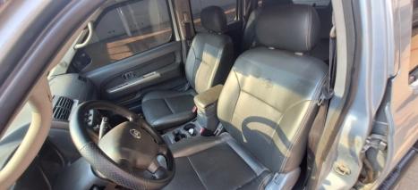 NISSAN Frontier 2.8 4X4 SE SERRANA TURBO DIESEL CABINE DUPLA, Foto 6