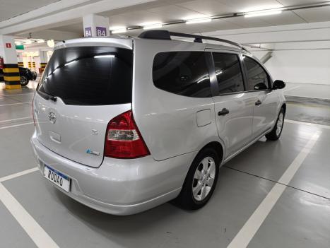 NISSAN Grand Livina 1.8 16V 4P FLEX S, Foto 5