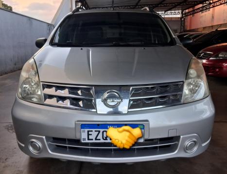 NISSAN Grand Livina 1.8 16V 4P FLEX S, Foto 3