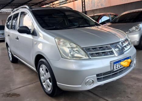 NISSAN Grand Livina 1.8 16V 4P FLEX S, Foto 5