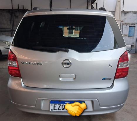 NISSAN Grand Livina 1.8 16V 4P FLEX S, Foto 7
