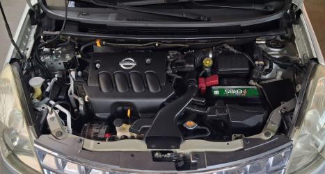 NISSAN Grand Livina 1.8 16V 4P FLEX S, Foto 11