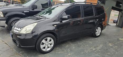 NISSAN Grand Livina 1.8 16V 4P FLEX AUTOMTICO, Foto 2