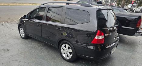 NISSAN Grand Livina 1.8 16V 4P FLEX AUTOMTICO, Foto 4