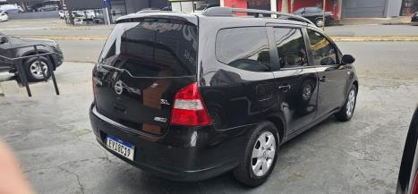 NISSAN Grand Livina 1.8 16V 4P FLEX AUTOMTICO, Foto 5
