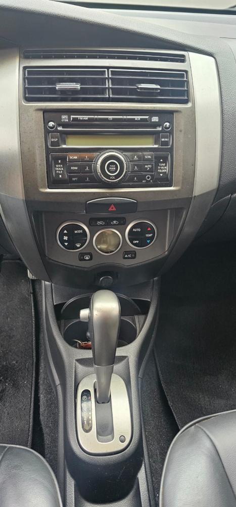 NISSAN Grand Livina 1.8 16V 4P FLEX AUTOMTICO, Foto 7