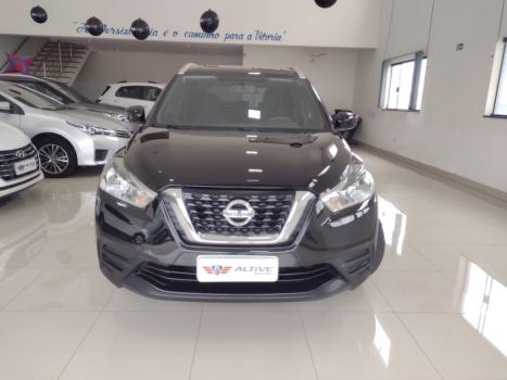 NISSAN Kicks 1.6 16V 4P FLEXSTART S, Foto 2