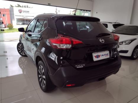 NISSAN Kicks 1.6 16V 4P FLEXSTART S, Foto 4