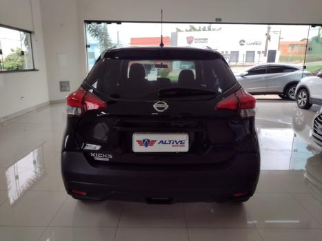 NISSAN Kicks 1.6 16V 4P FLEXSTART S, Foto 5