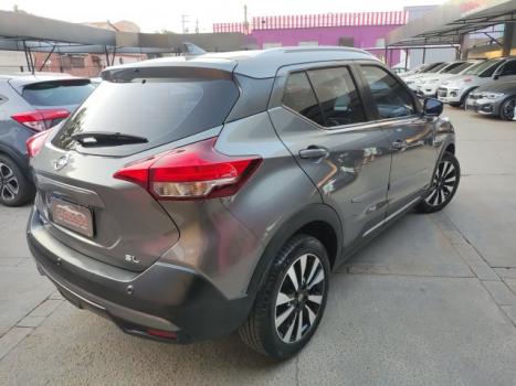 NISSAN Kicks 1.6 16V 4P FLEXSTART SL X-TRONIC AUTOMTICO CVT, Foto 4