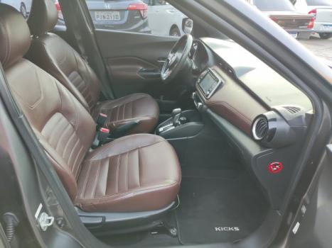 NISSAN Kicks 1.6 16V 4P FLEXSTART SL X-TRONIC AUTOMTICO CVT, Foto 6