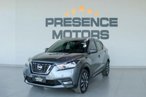 NISSAN Kicks 1.6 16V 4P FLEX SV X-TRONIC AUTOMTICO CVT, Foto 4