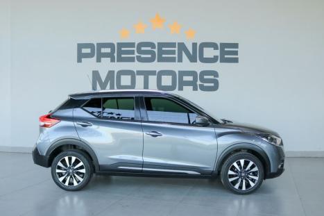 NISSAN Kicks 1.6 16V 4P FLEX SV X-TRONIC AUTOMTICO CVT, Foto 5