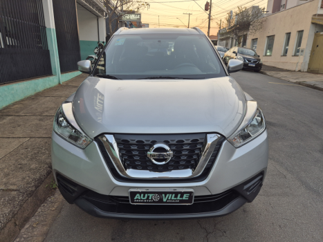 NISSAN Kicks 1.6 16V 4P FLEXSTART S DIRECT X-TRONIC AUTOMTICO CVT, Foto 2