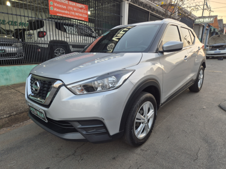 NISSAN Kicks 1.6 16V 4P FLEXSTART S DIRECT X-TRONIC AUTOMTICO CVT, Foto 3