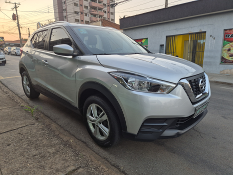 NISSAN Kicks 1.6 16V 4P FLEXSTART S DIRECT X-TRONIC AUTOMTICO CVT, Foto 4