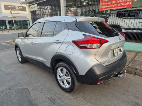 NISSAN Kicks 1.6 16V 4P FLEXSTART S DIRECT X-TRONIC AUTOMTICO CVT, Foto 5