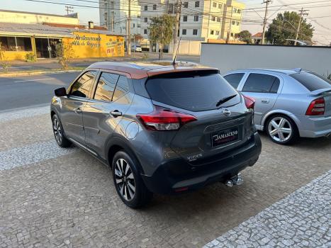 NISSAN Kicks 1.6 16V 4P FLEXSTART SL X-TRONIC AUTOMTICO CVT, Foto 4