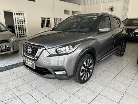 NISSAN Kicks 1.6 16V 4P FLEX SV X-TRONIC AUTOMTICO CVT, Foto 1