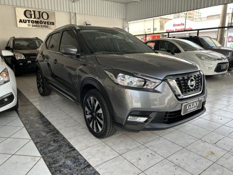 NISSAN Kicks 1.6 16V 4P FLEX SV X-TRONIC AUTOMTICO CVT, Foto 2