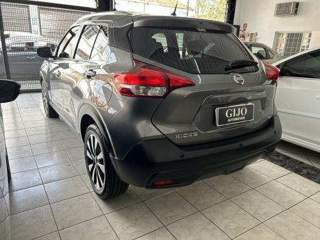 NISSAN Kicks 1.6 16V 4P FLEX SV X-TRONIC AUTOMTICO CVT, Foto 3