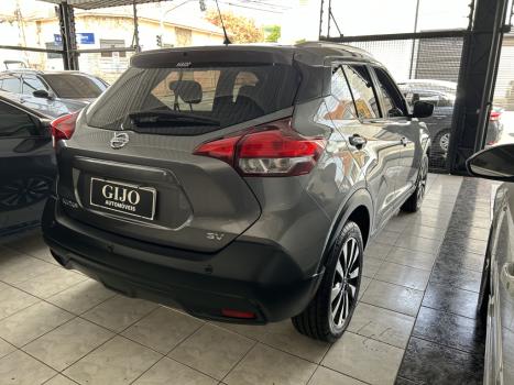 NISSAN Kicks 1.6 16V 4P FLEX SV X-TRONIC AUTOMTICO CVT, Foto 4