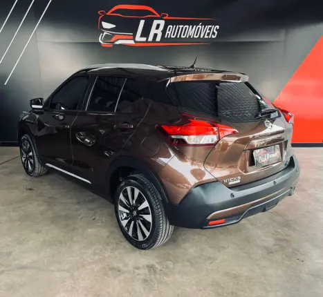 NISSAN Kicks 1.6 16V 4P FLEX SV X-TRONIC AUTOMTICO CVT, Foto 4