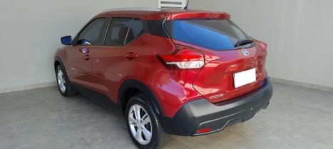 NISSAN Kicks 1.6 16V 4P FLEXSTART S X-TRONIC AUTOMTICO CVT, Foto 2