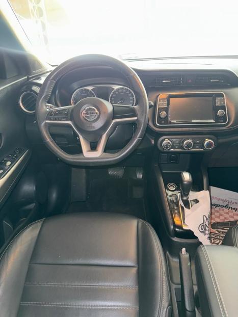 NISSAN Kicks 1.6 16V 4P FLEX SV X-TRONIC AUTOMTICO CVT, Foto 6