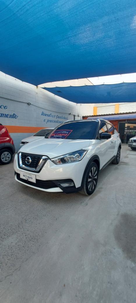 NISSAN Kicks 1.6 16V 4P FLEXSTART SL X-TRONIC AUTOMTICO CVT, Foto 8