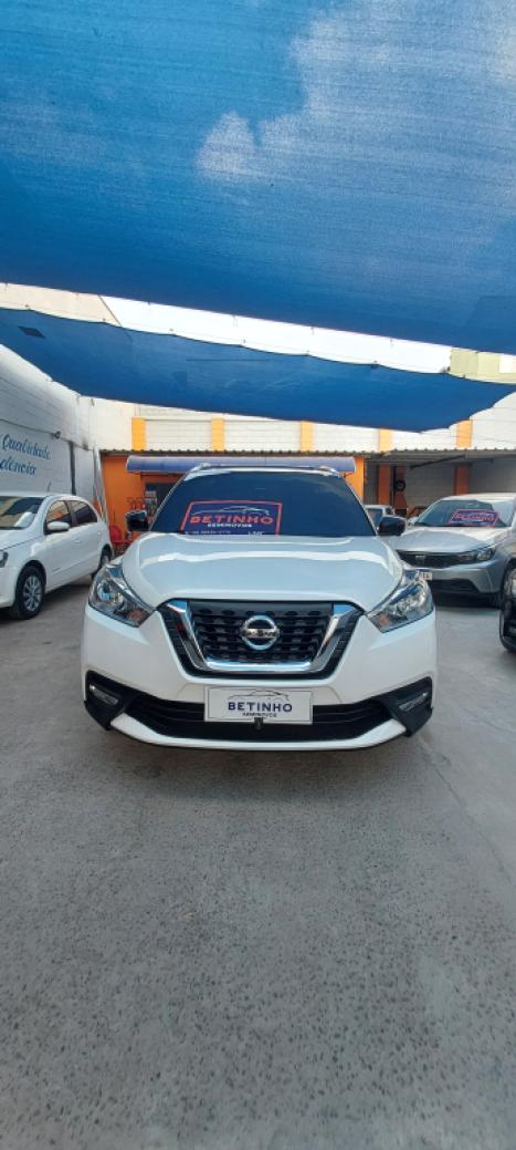 NISSAN Kicks 1.6 16V 4P FLEXSTART SL X-TRONIC AUTOMTICO CVT, Foto 10