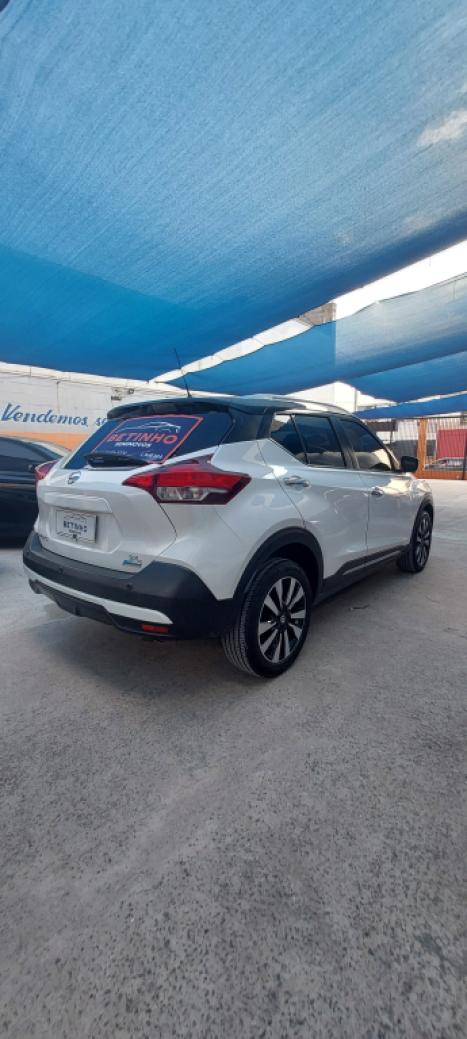 NISSAN Kicks 1.6 16V 4P FLEXSTART SL X-TRONIC AUTOMTICO CVT, Foto 12