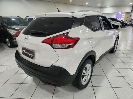 NISSAN Kicks 1.6 16V 4P FLEXSTART S DIRECT X-TRONIC AUTOMTICO CVT, Foto 9