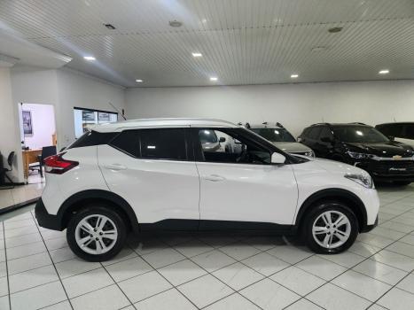 NISSAN Kicks 1.6 16V 4P FLEXSTART S DIRECT X-TRONIC AUTOMTICO CVT, Foto 10